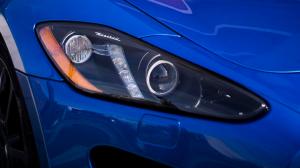 Maserati Headlight